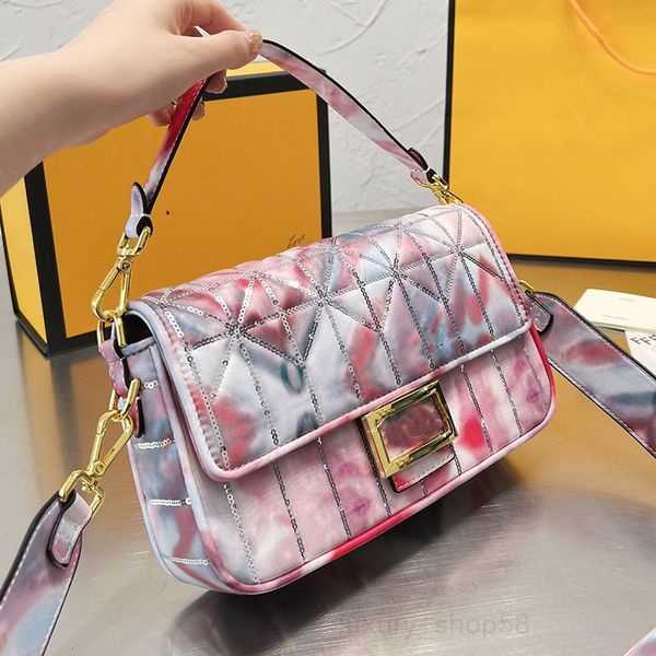 crossbody shimmer baguette bag flap tie dye handbag fashion crobody shoulder bags thread purse claic letter buckle clutch pouch removable st
crossbody shimmer baguette bag flap tie dye handbag fashion crobody shoulder bags thread purse claic letter buckle clutch pouch removable st