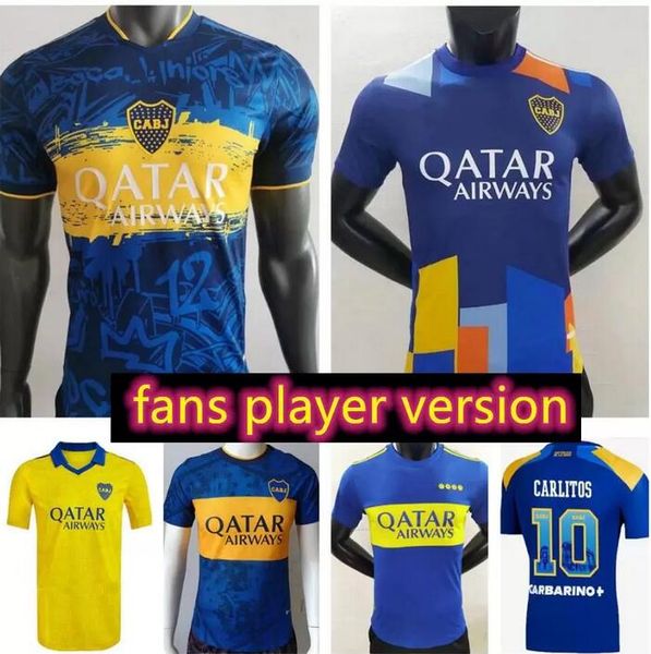 fans player version 20 21 22 23 boca juniors soccer jerseys tevez de rossi 2020 2021 2022 2023 home 3rd football shirt maradona moura abila, Black
fans player version 20 21 22 23 boca juniors soccer jerseys tevez de rossi 2020 2021 2022 2023 home 3rd football shirt maradona moura abila, Black