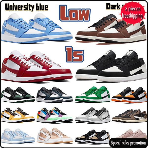 low 1 1s mens basketball shoes dark mocha university blue se light smoke grey gym red white atmosphere dark teal pine green gold toe, Black
low 1 1s mens basketball shoes dark mocha university blue se light smoke grey gym red white atmosphere dark teal pine green gold toe, Black
