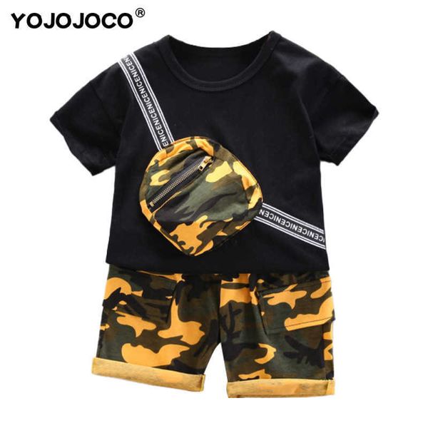 baby boy clothes summer short sleeve pants camouflage shoulder bag three dimensional casual clothing two pieces, White
baby boy clothes summer short sleeve pants camouflage shoulder bag three dimensional casual clothing two pieces, White