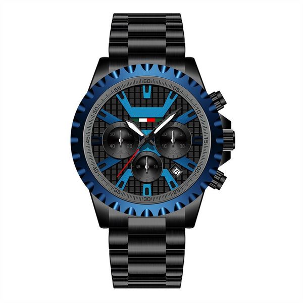 designer watchs grades marine dial automatic mechanical galaxy sea wolf steel watch, Slivery;brown
designer watchs grades marine dial automatic mechanical galaxy sea wolf steel watch, Slivery;brown