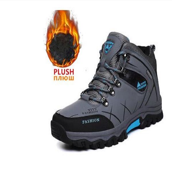 brand men winter snow boots waterproof leather sneakers super warm men's boot outdoor male hiking boots work shoes size 39-47
brand men winter snow boots waterproof leather sneakers super warm men's boot outdoor male hiking boots work shoes size 39-47