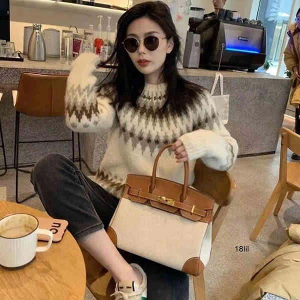 birkins designer handbags women tote hands shoulder crossbod messenger purses wallets 25/30/35/40cm canvas leisure splicing contrast large c
birkins designer handbags women tote hands shoulder crossbod messenger purses wallets 25/30/35/40cm canvas leisure splicing contrast large c