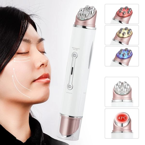eye messager rf radio mesotherapy electroporation beauty pen ems frequency led face lifitng skin rejuvenation wrinkle removernew
eye messager rf radio mesotherapy electroporation beauty pen ems frequency led face lifitng skin rejuvenation wrinkle removernew