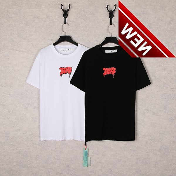 50%discount color summer new off back contrast letter print round neck pullover short sleeve t-shirt factory direct sale, White;black
50%discount color summer new off back contrast letter print round neck pullover short sleeve t-shirt factory direct sale, White;black