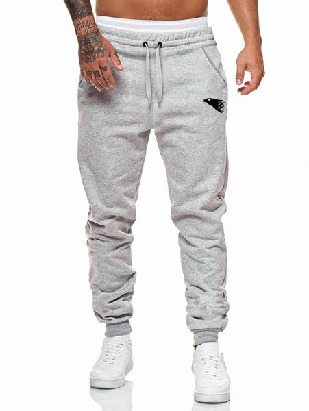 men eagle print drawstring waist sweatpants p6dv#, Black
men eagle print drawstring waist sweatpants p6dv#, Black