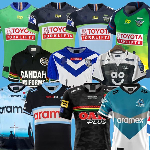 22 23 super rugby league nrl lan holden jersey australian raider rooster bull stormer dog head navy jaguar black shark 2022 2023 retro rugby, Black;gray
22 23 super rugby league nrl lan holden jersey australian raider rooster bull stormer dog head navy jaguar black shark 2022 2023 retro rugby, Black;gray