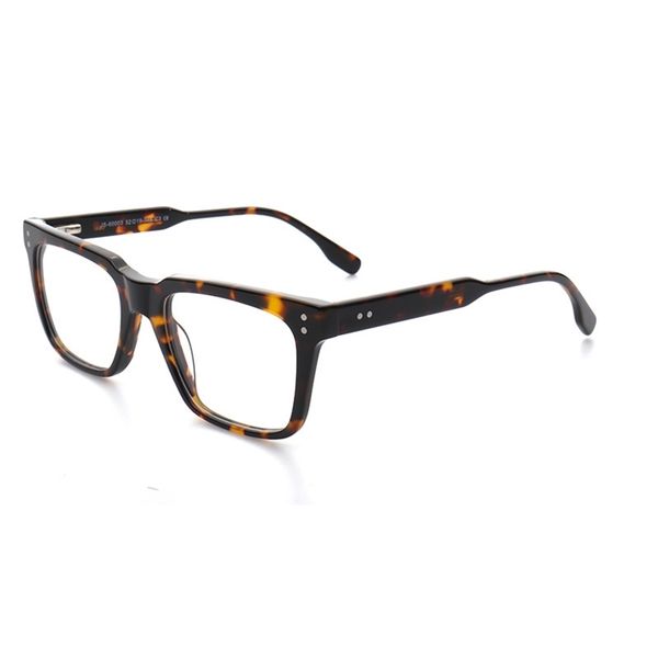 eyeglasses 80% off export new plate frame 60003 glasses square flat lens danyang can be equipped with myopia, White;black
eyeglasses 80% off export new plate frame 60003 glasses square flat lens danyang can be equipped with myopia, White;black