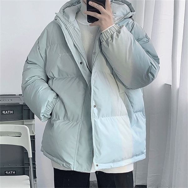 privathinker 2020 winter warm jackets korean women oversized coats couple windbreaker parka letter man casual jacket parkas lj201030, Black;brown
privathinker 2020 winter warm jackets korean women oversized coats couple windbreaker parka letter man casual jacket parkas lj201030, Black;brown