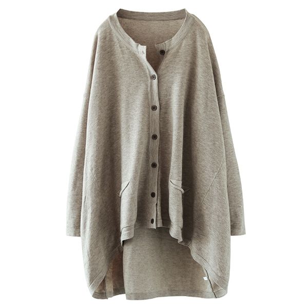 johnature vintage o-neck pockets single breasted knitted solid women sweaters autumn long sleeve women sweaters 201203, White;black
johnature vintage o-neck pockets single breasted knitted solid women sweaters autumn long sleeve women sweaters 201203, White;black