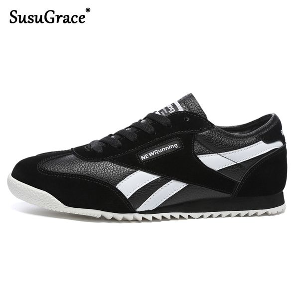 susugrace men running shoes women sneakers comfortable sport shoes lovers trend light weight jogging shoes outdoor black 220511, Black;white
susugrace men running shoes women sneakers comfortable sport shoes lovers trend light weight jogging shoes outdoor black 220511, Black;white