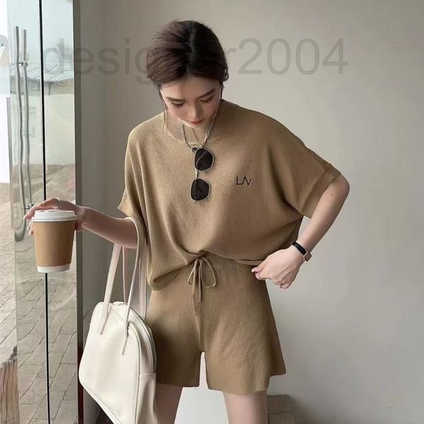 two piece dress designer korean chic loose large sweater shorts set women's summer college style ice silk shorts casual two-piece set u, White
two piece dress designer korean chic loose large sweater shorts set women's summer college style ice silk shorts casual two-piece set u, White