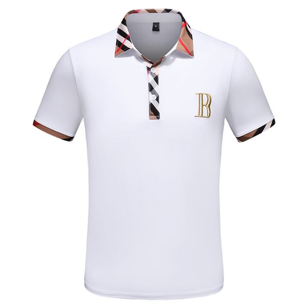luxurys designers men dress t shirt man polo fashion embroidery letter pattern print breathable men's casual women short sleeve tees #, White;black 
luxurys designers men dress t shirt man polo fashion embroidery letter pattern print breathable men's casual women short sleeve tees #, White;black