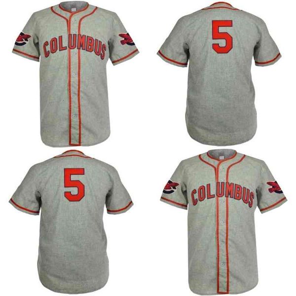 columbus red birds 1950 road jersey shirt custom men women youth baseball jerseys any name and number double stitched, Black
columbus red birds 1950 road jersey shirt custom men women youth baseball jerseys any name and number double stitched, Black