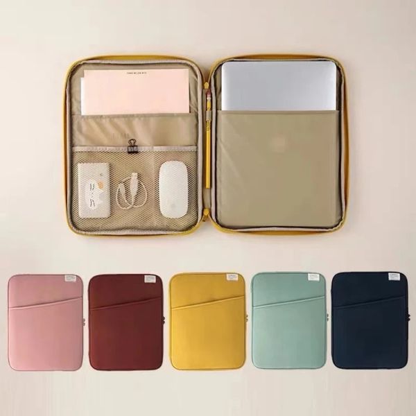 fashion ipad sleeve bag 9.7 10.2 10.5 pro11 10.9 air2/3/4 6th 5th 7th 8th generation waterproof lapcase storage inner bag 220805
fashion ipad sleeve bag 9.7 10.2 10.5 pro11 10.9 air2/3/4 6th 5th 7th 8th generation waterproof lapcase storage inner bag 220805