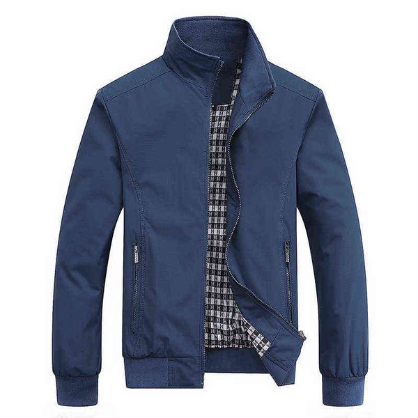 2021 spring autumn casual solid fashion slim bomber jacket men overcoat new arrival baseball jackets men's jacket m-6xl y220803, Black;brown
2021 spring autumn casual solid fashion slim bomber jacket men overcoat new arrival baseball jackets men's jacket m-6xl y220803, Black;brown