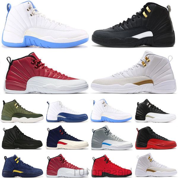 with box 12 12s basketballs shoes jumpman womens mens sneakers stone blue university gold ovo trainers size 13 bt11
with box 12 12s basketballs shoes jumpman womens mens sneakers stone blue university gold ovo trainers size 13 bt11