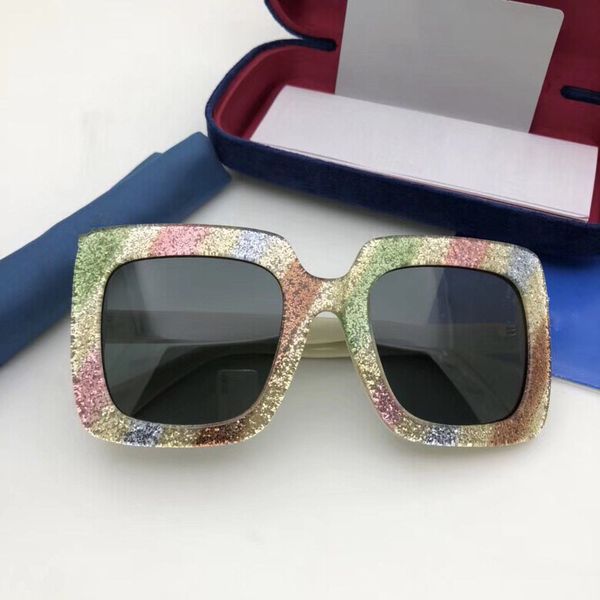 50% discount for factory direct salesnew sunglasses net red star same glasses men and women g home fashion trend sunglasses, White;black
50% discount for factory direct salesnew sunglasses net red star same glasses men and women g home fashion trend sunglasses, White;black