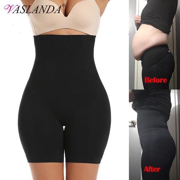 women body shaper tummy control shorts slimming underwear high waist shaping panties thigh slimmer safety short pants shapewear, Black;white
women body shaper tummy control shorts slimming underwear high waist shaping panties thigh slimmer safety short pants shapewear, Black;white