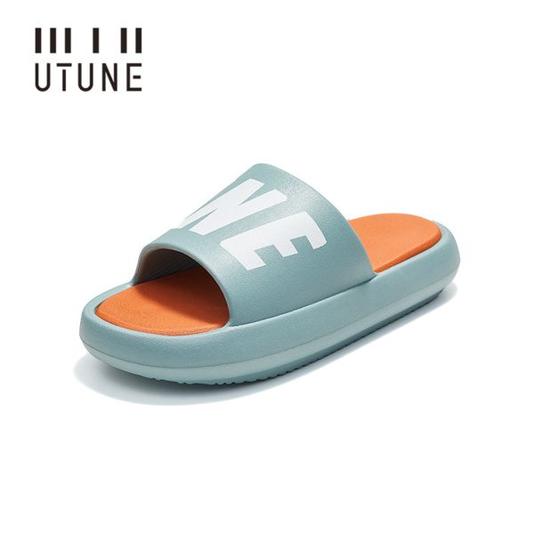 utune outside sandal slides men summer shoes for men home platform slippers women outdoor soft eva beach garden sandals thick, Black
utune outside sandal slides men summer shoes for men home platform slippers women outdoor soft eva beach garden sandals thick, Black
