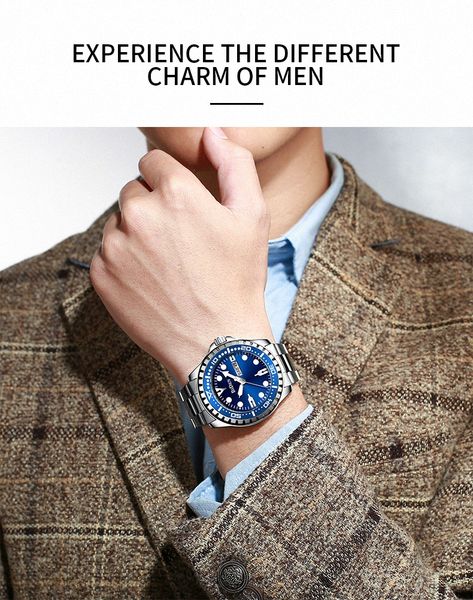 business men's watch fashion blue mens watches brand luxry quartz clock waterproof wristwatch steel relogio masculino wristwatches 2475, Slivery;brown
business men's watch fashion blue mens watches brand luxry quartz clock waterproof wristwatch steel relogio masculino wristwatches 2475, Slivery;brown