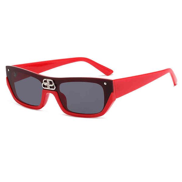 2021 new one-piece half frame sunglass personalized sunglass small frame sunglass, White;black
2021 new one-piece half frame sunglass personalized sunglass small frame sunglass, White;black