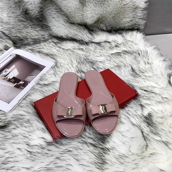 women summer flat peep-toe slippers luxury slides open-toe sandals designer bow tie jellyoutdoor beach slipper non-slip flip-flops outdoor, Black
women summer flat peep-toe slippers luxury slides open-toe sandals designer bow tie jellyoutdoor beach slipper non-slip flip-flops outdoor, Black