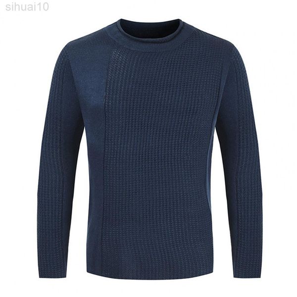 knitted sweater men autumn winter casual s long sleeve neck elastic l220801, White;black
knitted sweater men autumn winter casual s long sleeve neck elastic l220801, White;black
