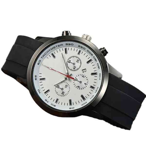 watches wristwatch luxury designer watch big dial sports military men leather, Slivery;golden
watches wristwatch luxury designer watch big dial sports military men leather, Slivery;golden