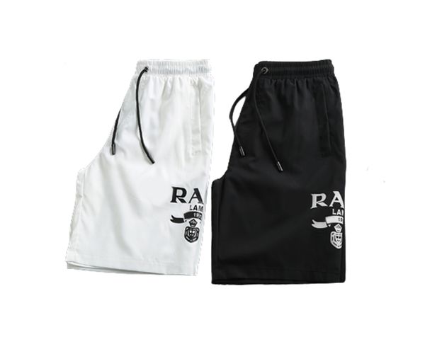 mens womens designers shorts summer fashion streetwears clothing quick drying swimwear printing board beach pants 06, White;black
mens womens designers shorts summer fashion streetwears clothing quick drying swimwear printing board beach pants 06, White;black