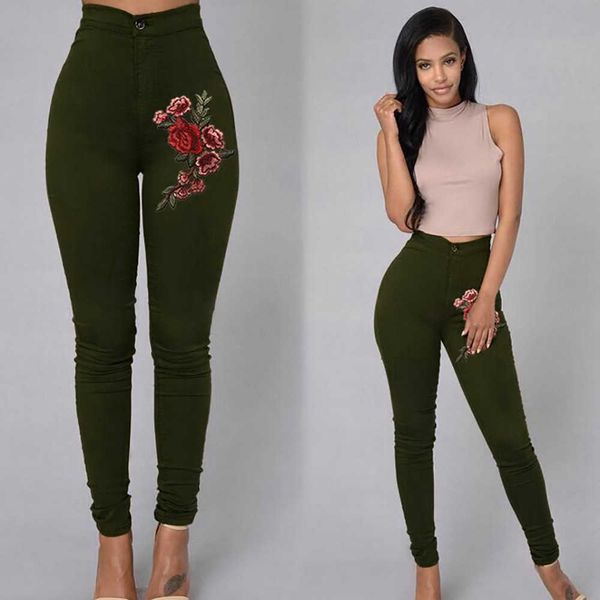 woman pants push up 2022 stripes jeans for women 5 colour s-3xl women skinny floral applique high waist stretch paugh0, Blue
woman pants push up 2022 stripes jeans for women 5 colour s-3xl women skinny floral applique high waist stretch paugh0, Blue