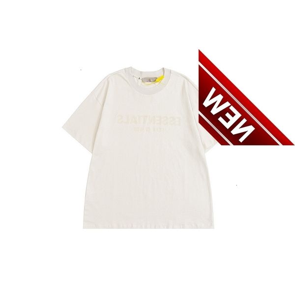 fog double thread essentials 2022 exhibition limited letter short sleeve t-shirt, White;black
fog double thread essentials 2022 exhibition limited letter short sleeve t-shirt, White;black