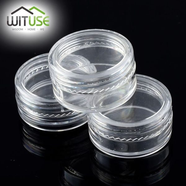 49%off 40pcs lot empty cosmetic containers bottles jar pot box small plastic jars with lids sample mini cream 263r
49%off 40pcs lot empty cosmetic containers bottles jar pot box small plastic jars with lids sample mini cream 263r