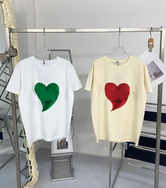 2022 mens t shirt womens shirts lanvin cotton letter printed loose lanviin designer short sleeved round neck tshirt x valentine heart, White;black
2022 mens t shirt womens shirts lanvin cotton letter printed loose lanviin designer short sleeved round neck tshirt x valentine heart, White;black