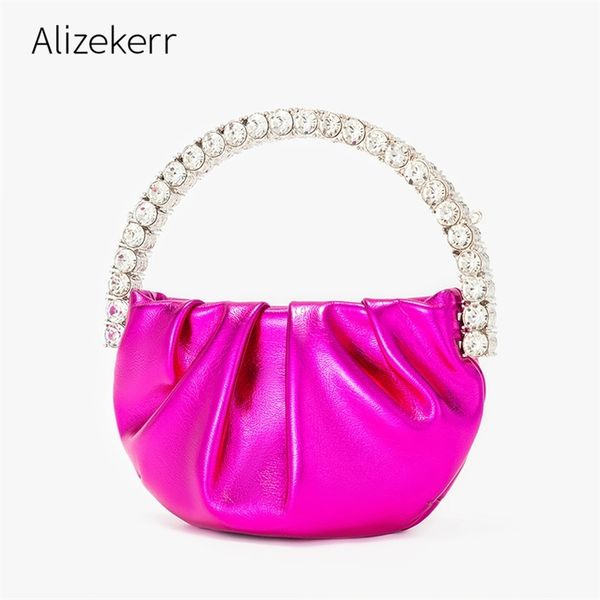 round diamond evening clutch bags women designer chic mini metal handle rhinestones purses and handbags for wedding party 220810
round diamond evening clutch bags women designer chic mini metal handle rhinestones purses and handbags for wedding party 220810