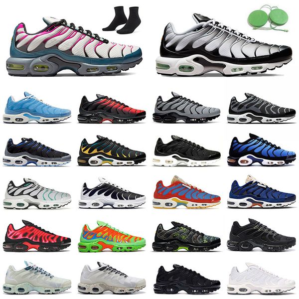 plus terrascape tn sports running shoes men runners leather tns sneakers oreo mint green accents hyper jade black metallic silver pink teal
plus terrascape tn sports running shoes men runners leather tns sneakers oreo mint green accents hyper jade black metallic silver pink teal