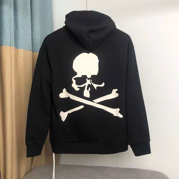mmj mens hoodie designer hoody american hip hop y2k long sleeve hoodies skull 3d printing hooded sweater men women pullover jacket loose ove, Black
mmj mens hoodie designer hoody american hip hop y2k long sleeve hoodies skull 3d printing hooded sweater men women pullover jacket loose ove, Black