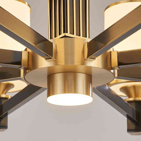pendant lamps chinese all copper living room chandelier high-end atmosphere dining lamp villa tea club model art chandelier
pendant lamps chinese all copper living room chandelier high-end atmosphere dining lamp villa tea club model art chandelier