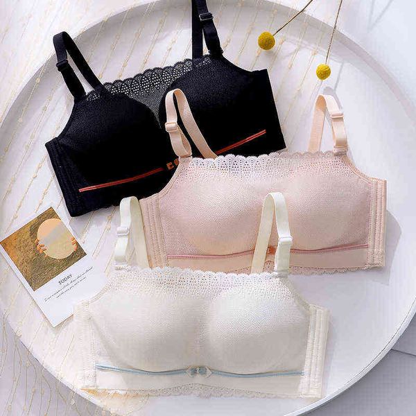 soft and thin no steel ring bra breathable comfortable underwear 2022 summer new tube anti-sleeping gathered chest wrap l220726, Red;black
soft and thin no steel ring bra breathable comfortable underwear 2022 summer new tube anti-sleeping gathered chest wrap l220726, Red;black