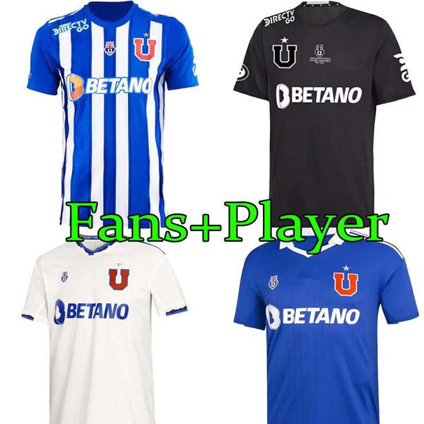 2022 2023 universidad de chile soccer jerseys pre-season men kids kit 22 23 football shirts home blue white away third 3rd thailand quality, Black;yellow
2022 2023 universidad de chile soccer jerseys pre-season men kids kit 22 23 football shirts home blue white away third 3rd thailand quality, Black;yellow