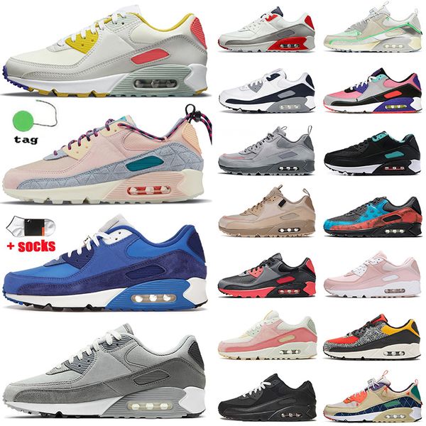 90 running shoes for men women exeter edition multi 90s unc cushion white black mesh trainers lucha libre surplus wolf grey og infrared runn
90 running shoes for men women exeter edition multi 90s unc cushion white black mesh trainers lucha libre surplus wolf grey og infrared runn