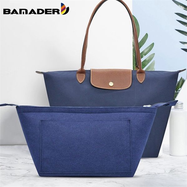 bamader felt cloth bag liner multi functional travel insert makeup organizer dumpling shape lined super light in 220524
bamader felt cloth bag liner multi functional travel insert makeup organizer dumpling shape lined super light in 220524