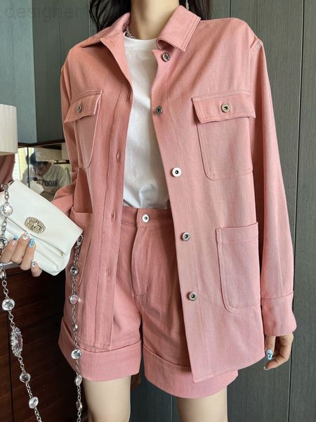 two piece dress designer 22 spring and summer new style niche danny denim suit back printed shorts with fashionable fashion vwam, White
two piece dress designer 22 spring and summer new style niche danny denim suit back printed shorts with fashionable fashion vwam, White