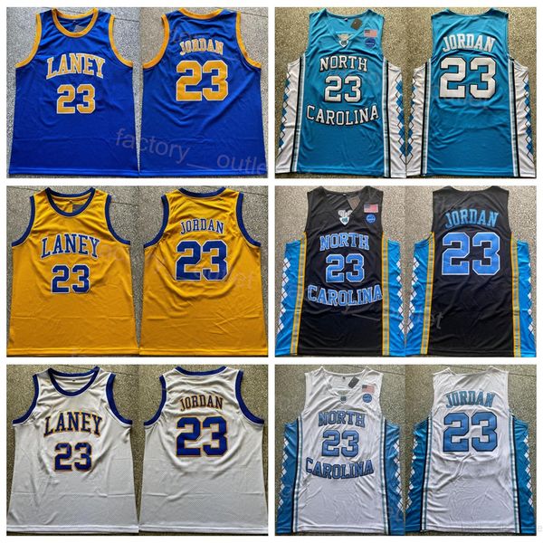 ncaa college basketball laney bucs jersey michael 23 high school and north carolina tar heels university for sport fans breathable team blac, Black
ncaa college basketball laney bucs jersey michael 23 high school and north carolina tar heels university for sport fans breathable team blac, Black