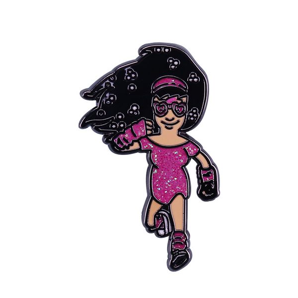 bobs burgers pin tina belcher pink spandex enamel brooch badge funny cartoon tv cosplay gift, Blue
bobs burgers pin tina belcher pink spandex enamel brooch badge funny cartoon tv cosplay gift, Blue