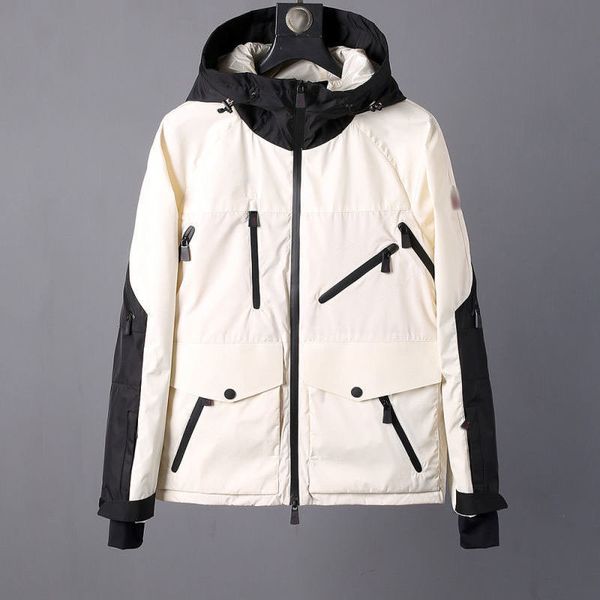 spring and autumn designer men jacket waterproof breathable softshell jackets man coat men france brand clothing, Black;brown
spring and autumn designer men jacket waterproof breathable softshell jackets man coat men france brand clothing, Black;brown