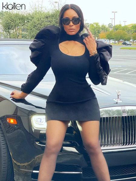 fashion puff sleeve turtleneck skinny stretch y2k bodycon dresses for women autumn 2022 new casual black streetwear, Black;gray
fashion puff sleeve turtleneck skinny stretch y2k bodycon dresses for women autumn 2022 new casual black streetwear, Black;gray