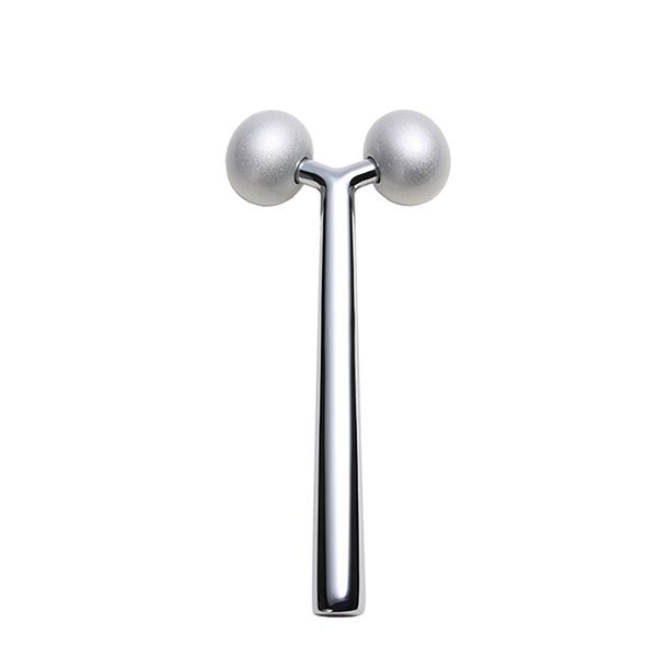 handheld face roller uplift massage zinc alloy handle skin tighten massager for face neck use
handheld face roller uplift massage zinc alloy handle skin tighten massager for face neck use