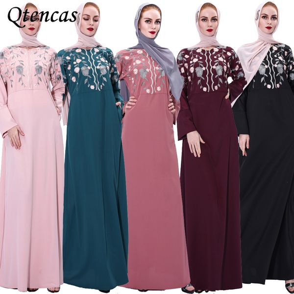 eid mubarak ramadan dresses for women abaya dubai kaftan turkey islam muslim embroidered dress caftan robe longue djellaba femme, Red
eid mubarak ramadan dresses for women abaya dubai kaftan turkey islam muslim embroidered dress caftan robe longue djellaba femme, Red