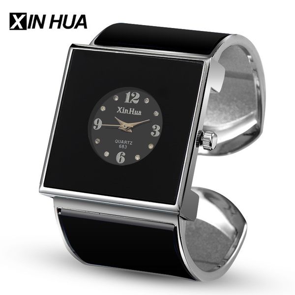 xinhua women watches quartz stainless steel bracelet bangle rhinestone designer unique watch dress female relogios feminino, Slivery;golden
xinhua women watches quartz stainless steel bracelet bangle rhinestone designer unique watch dress female relogios feminino, Slivery;golden
